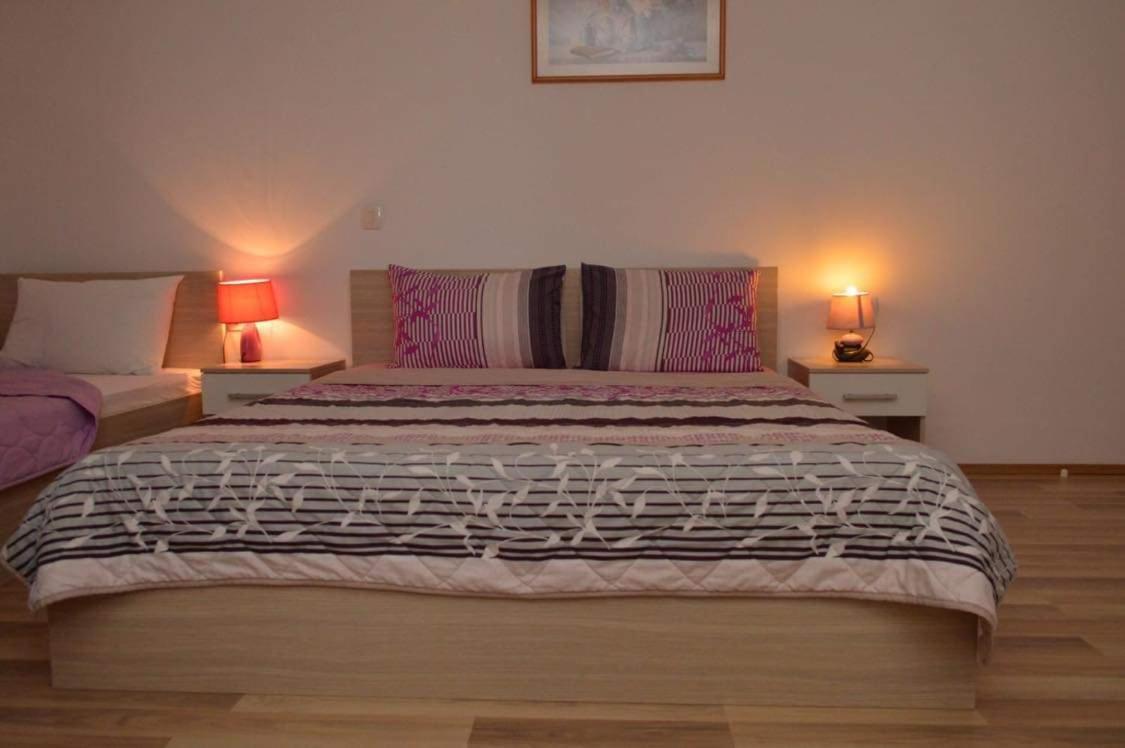Villa Jankuloski Ohrid Ngoại thất bức ảnh
