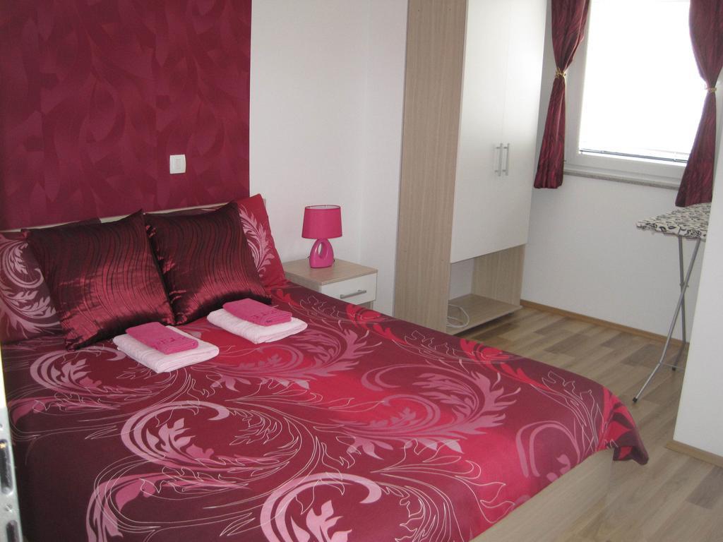 Villa Jankuloski Ohrid Phòng bức ảnh
