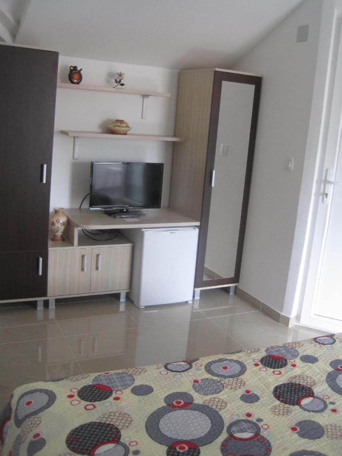 Villa Jankuloski Ohrid Phòng bức ảnh