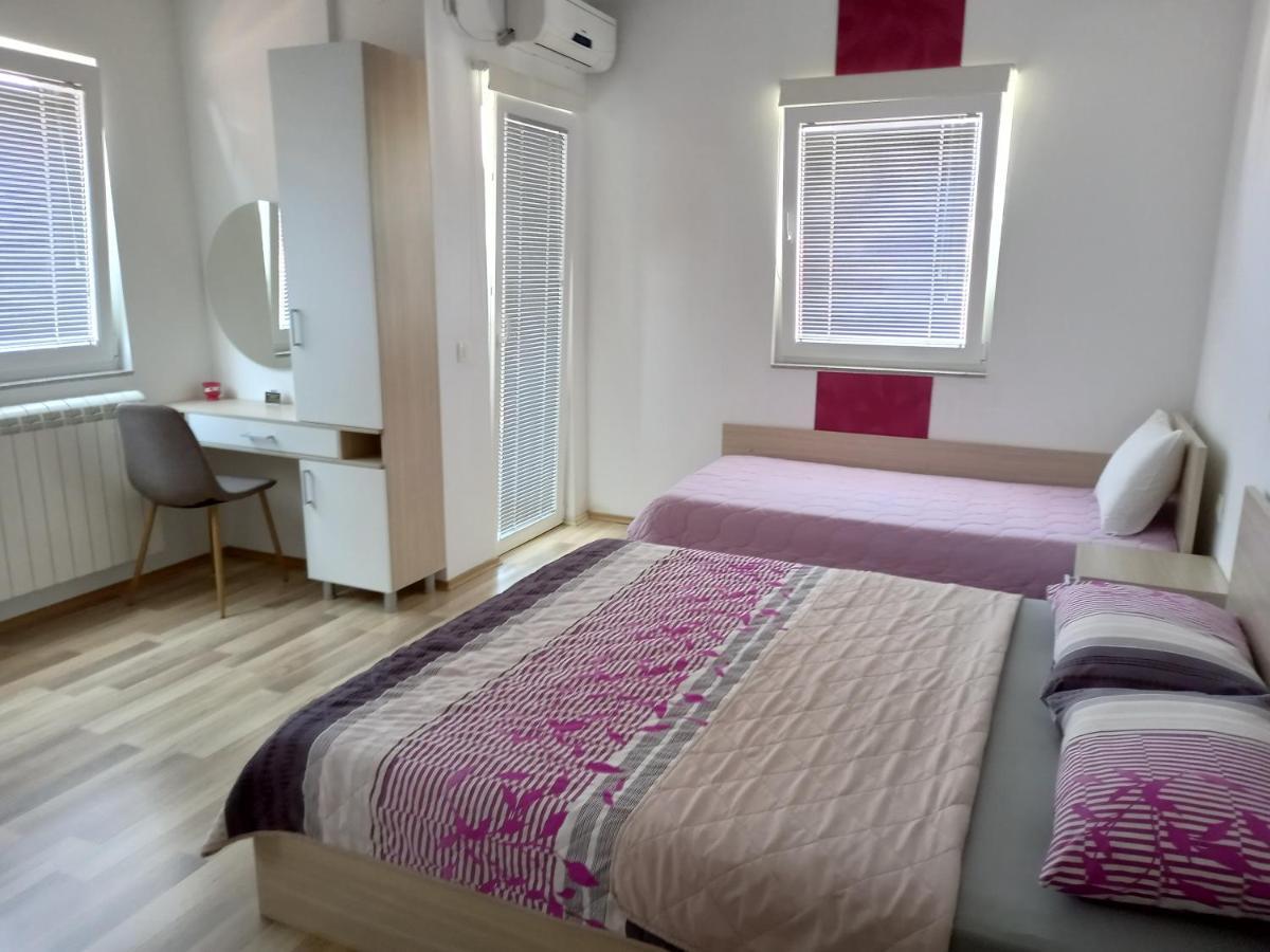 Villa Jankuloski Ohrid Ngoại thất bức ảnh