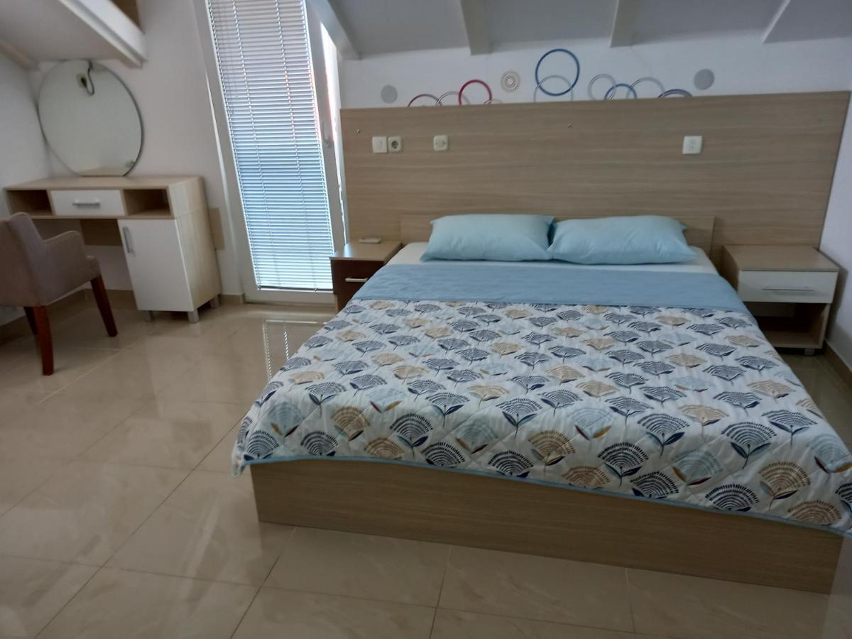 Villa Jankuloski Ohrid Ngoại thất bức ảnh