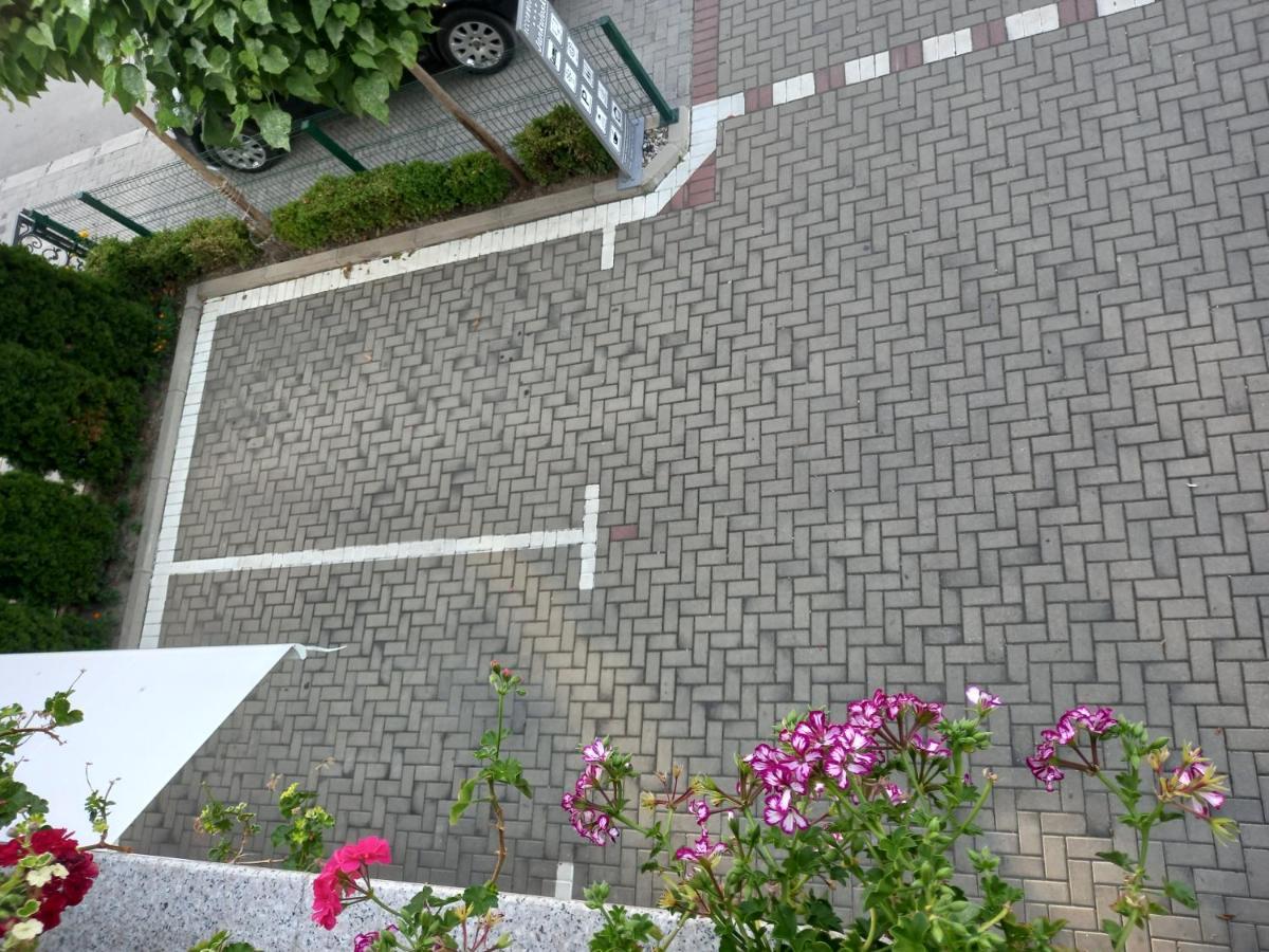 Villa Jankuloski Ohrid Ngoại thất bức ảnh