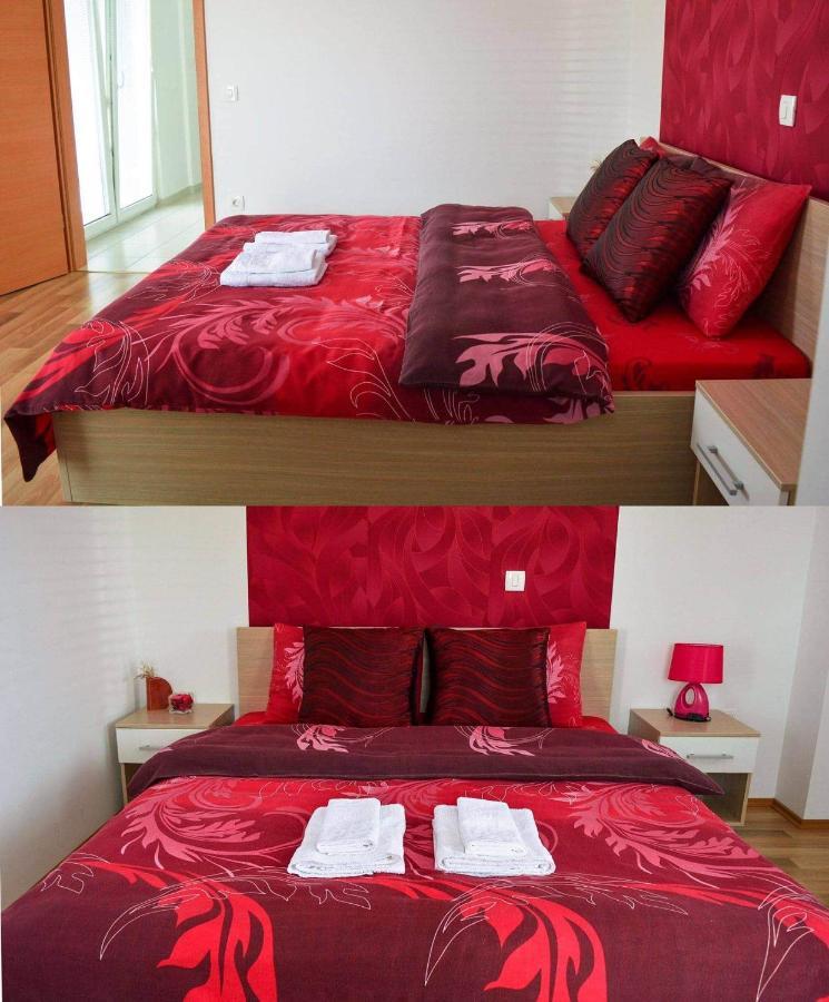 Villa Jankuloski Ohrid Ngoại thất bức ảnh