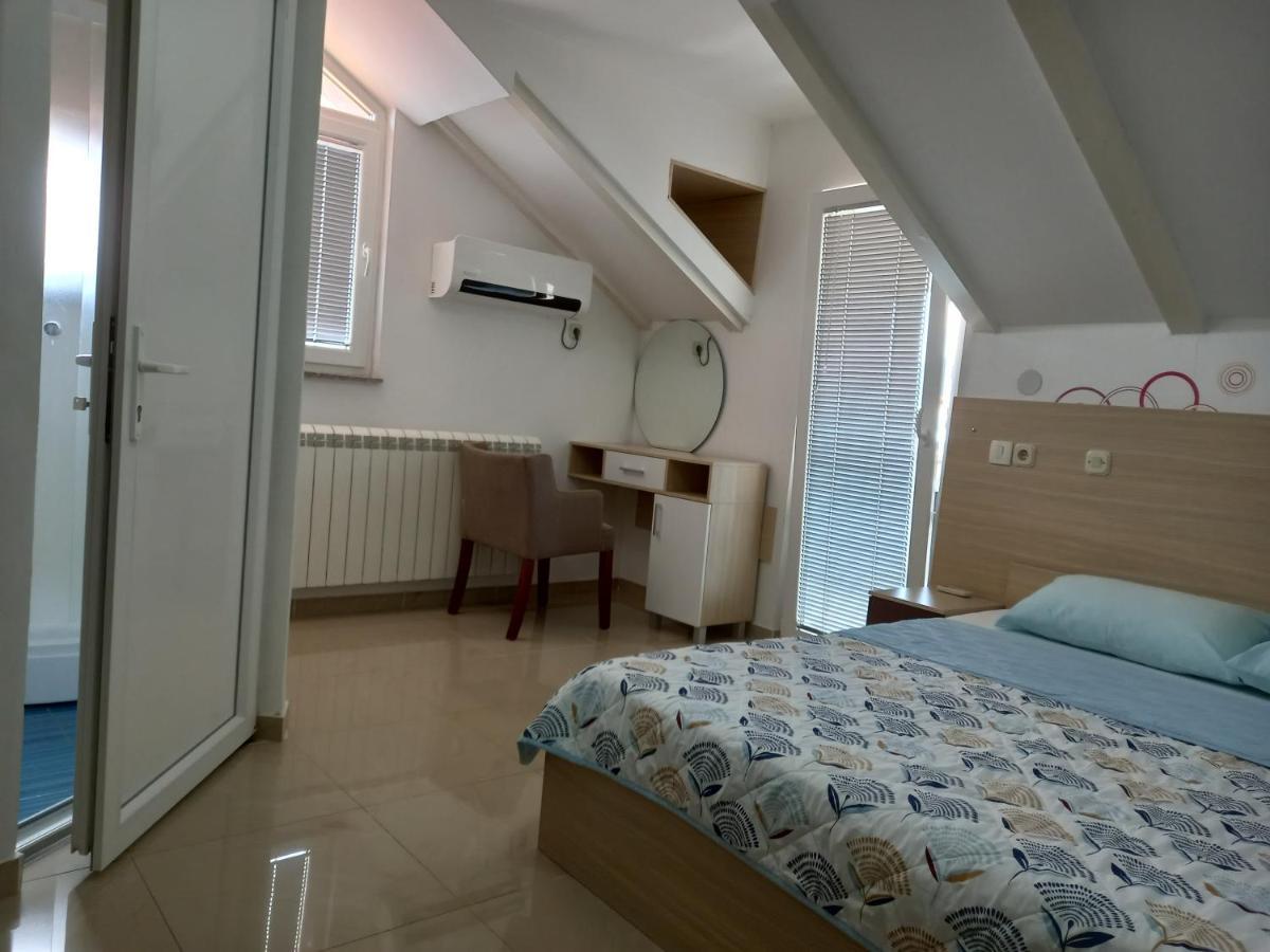 Villa Jankuloski Ohrid Ngoại thất bức ảnh