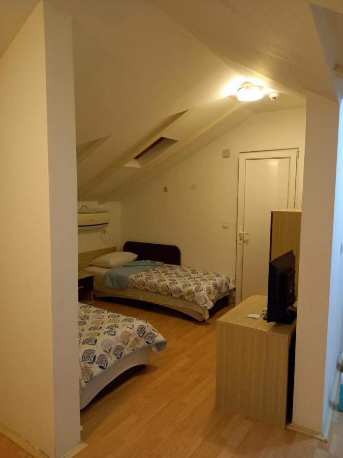 Villa Jankuloski Ohrid Ngoại thất bức ảnh