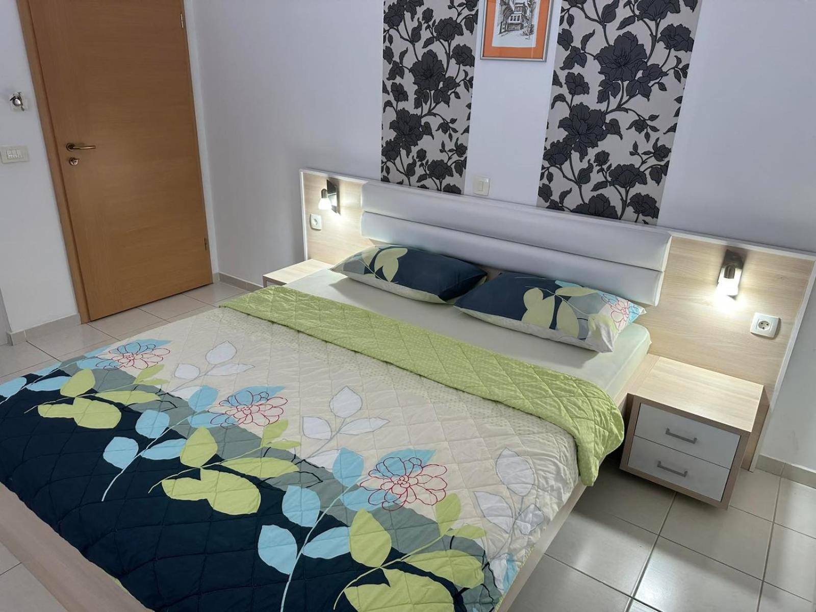 Villa Jankuloski Ohrid Ngoại thất bức ảnh