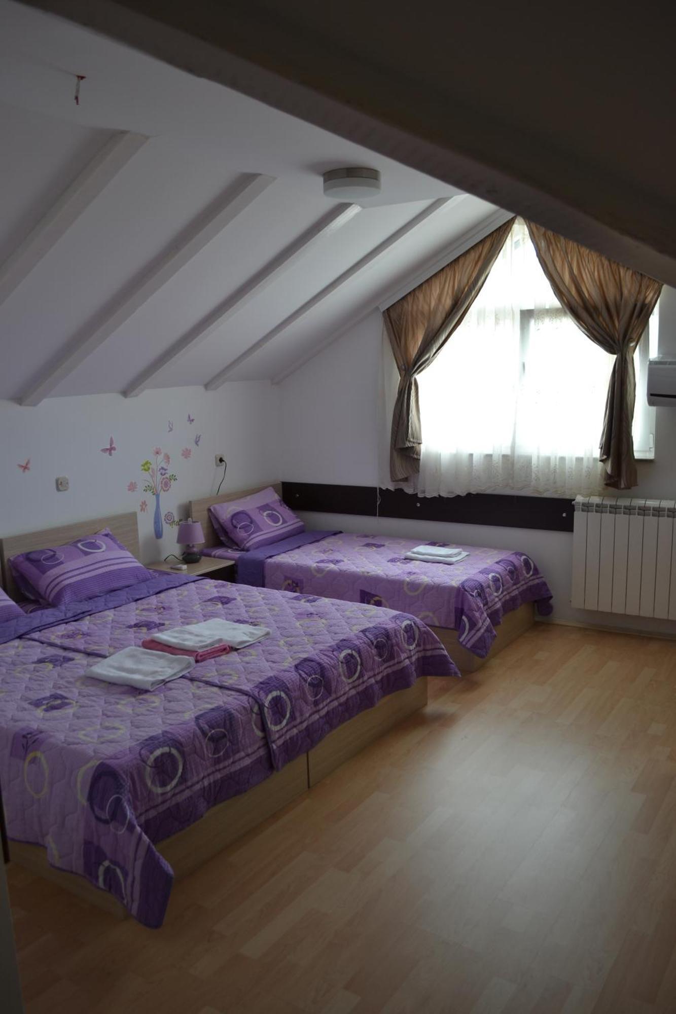Villa Jankuloski Ohrid Phòng bức ảnh