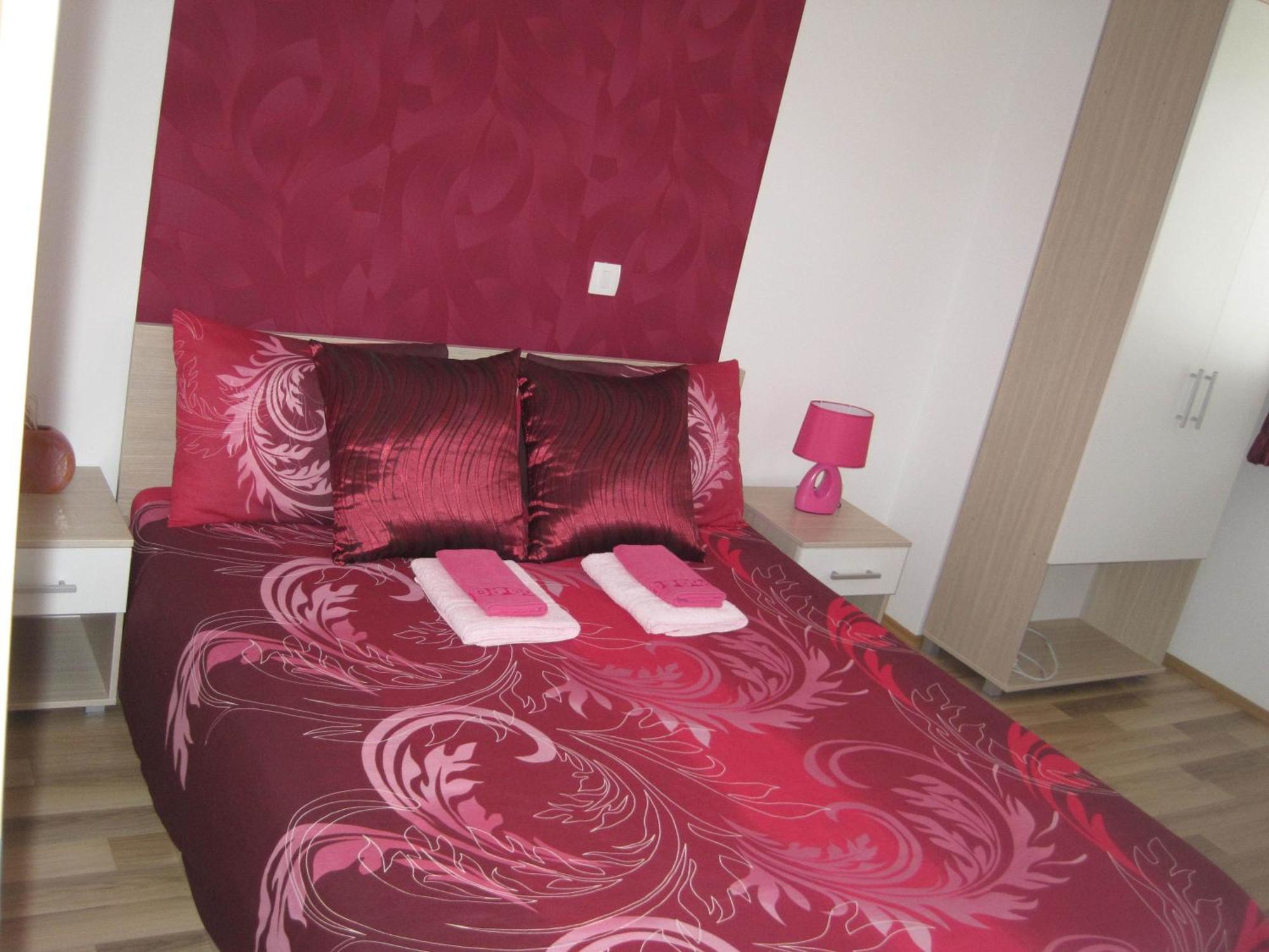 Villa Jankuloski Ohrid Phòng bức ảnh