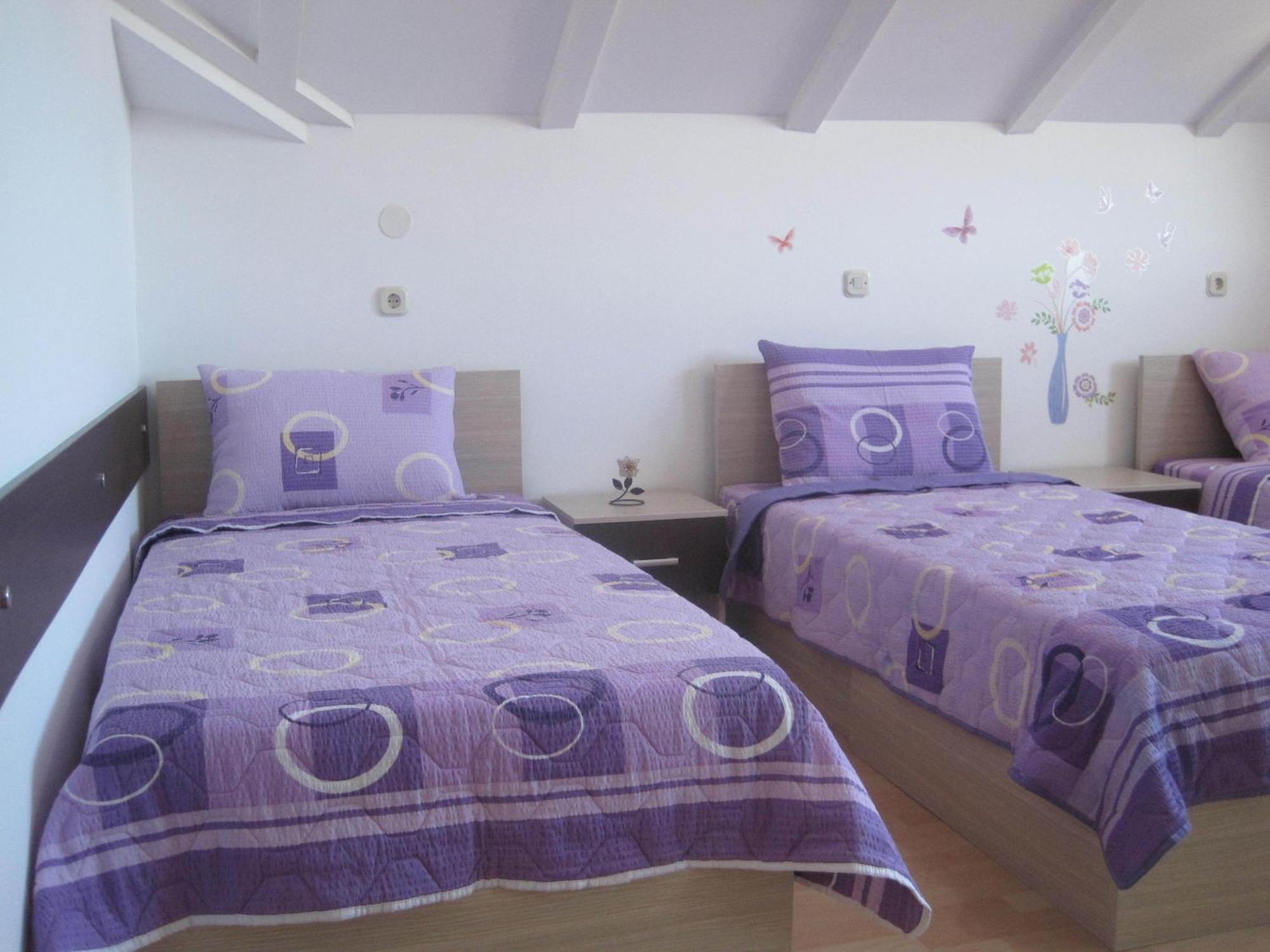 Villa Jankuloski Ohrid Phòng bức ảnh